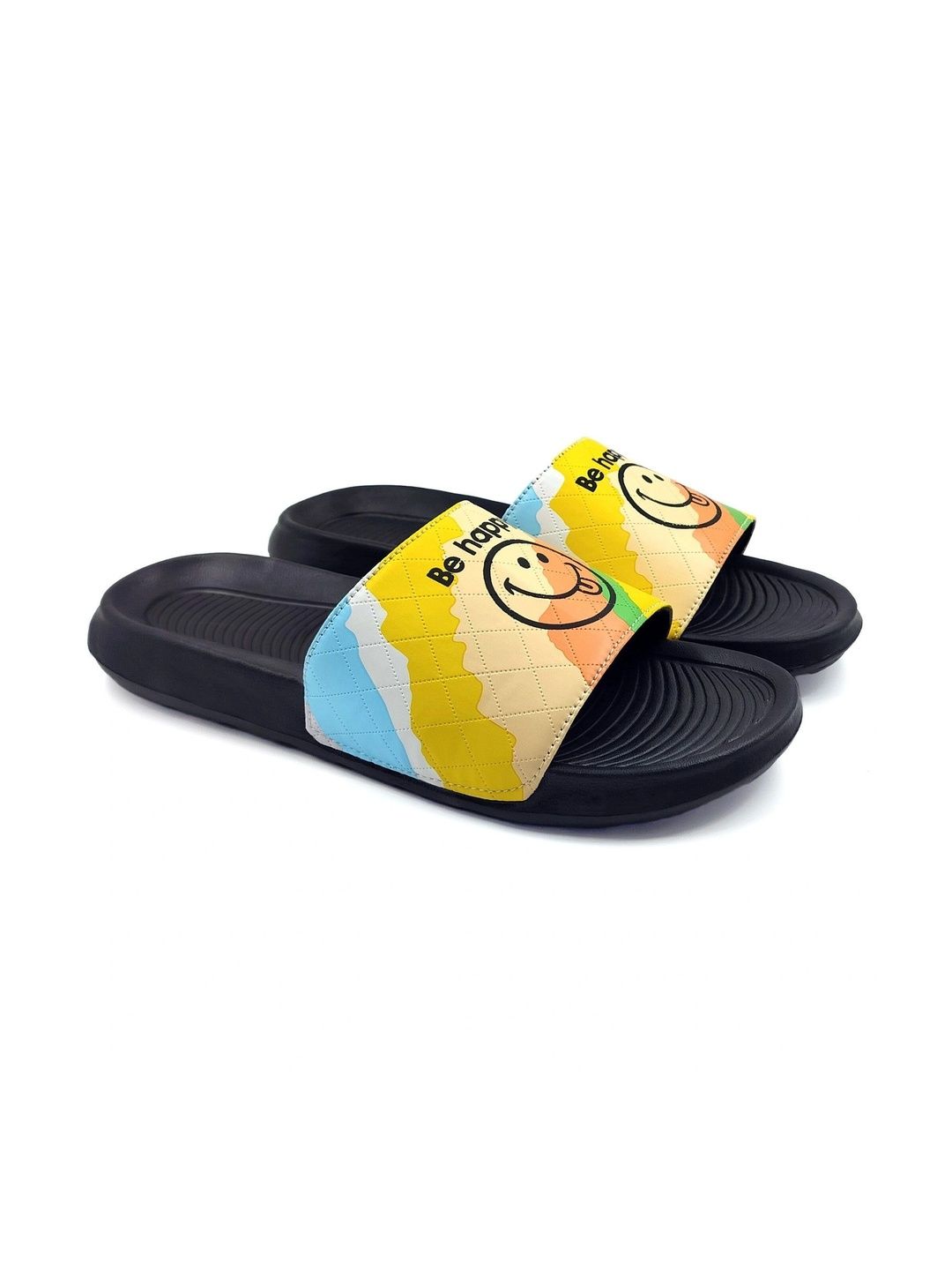 DRACKFOOT Men Printed Sliders-picture-40