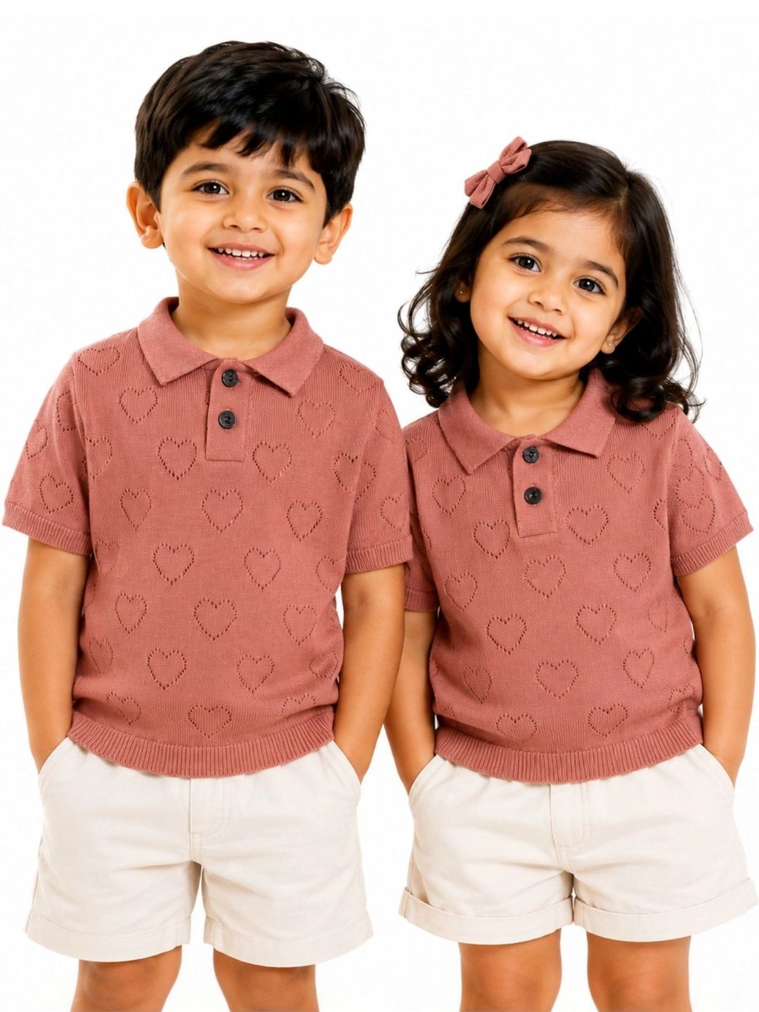PERRYHILL Kids Polo Collar T-shirt-picture-28