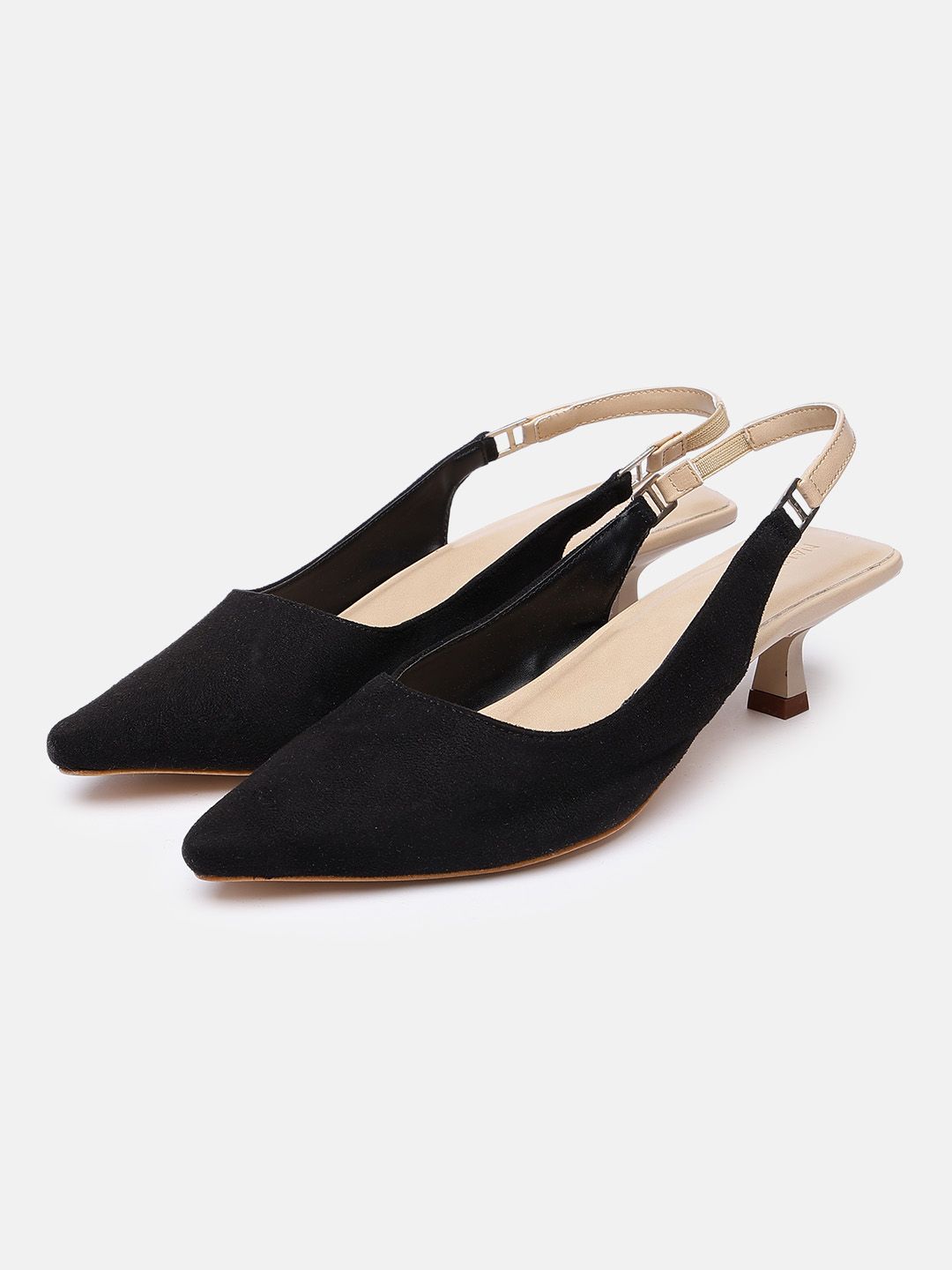 Nautica Pointed Toe Kitten Heels-picture-18
