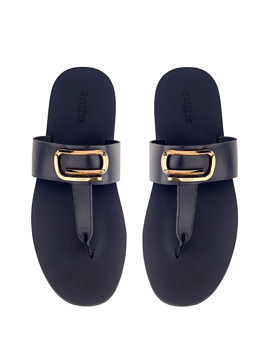GRIFFIN Men Thong Flip-Flops-image-12