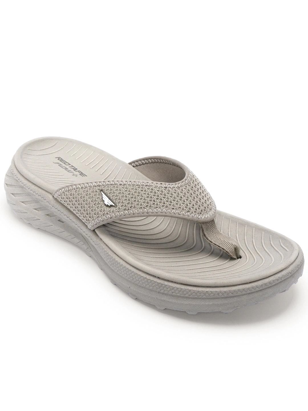Red Tape Men Comfort Sandals-image-18