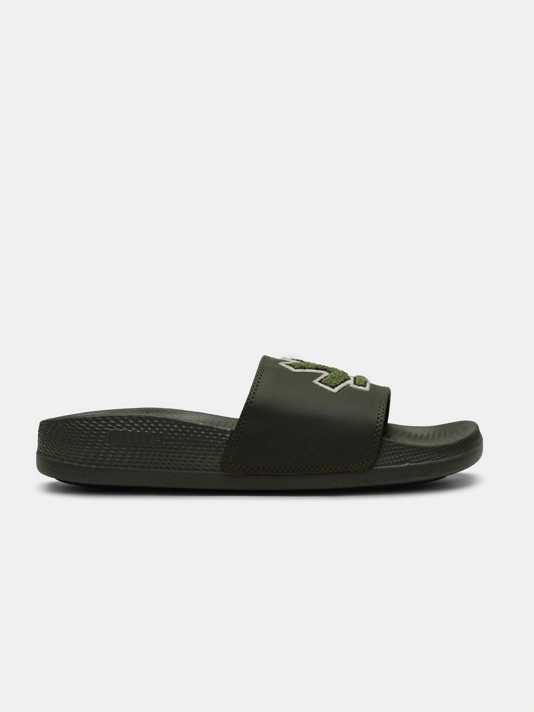 WROGN Men Embellished Sliders-picture-33