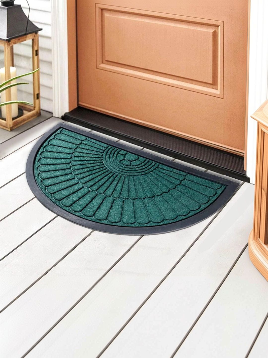Ultica Fab Green Anti-Skid Door Mats-picture-23