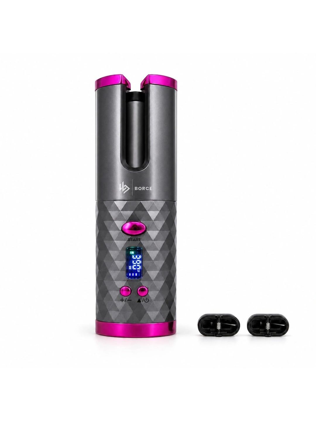 BORCE Rotating Hair Curler-picture-37