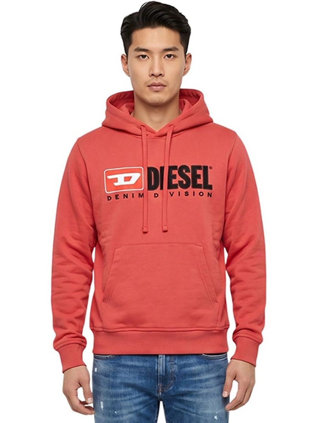 DIESEL Men Printed Hooded Sweatshirt-picture-37