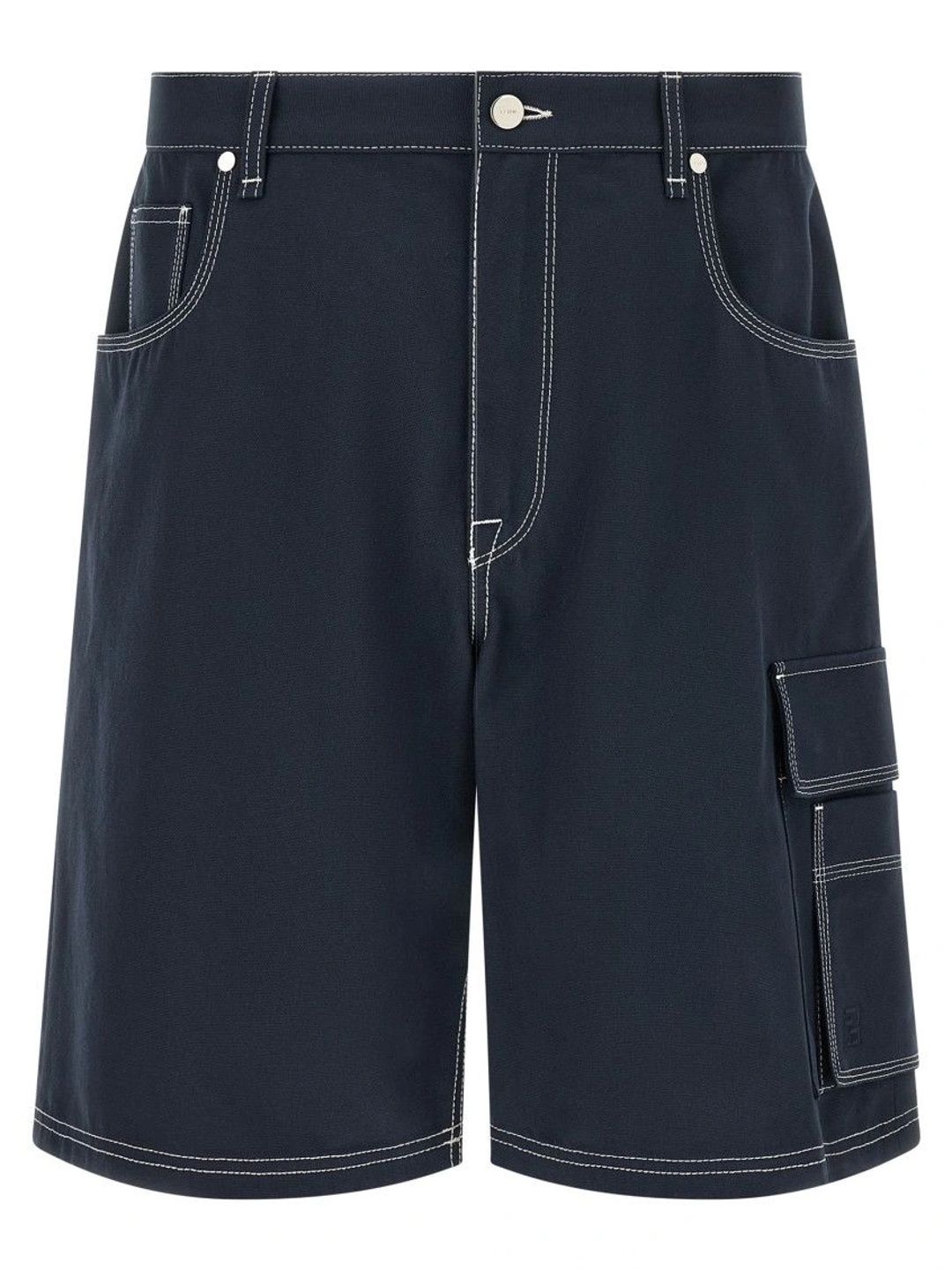 Fendi Men Cargo Shorts-picture-16