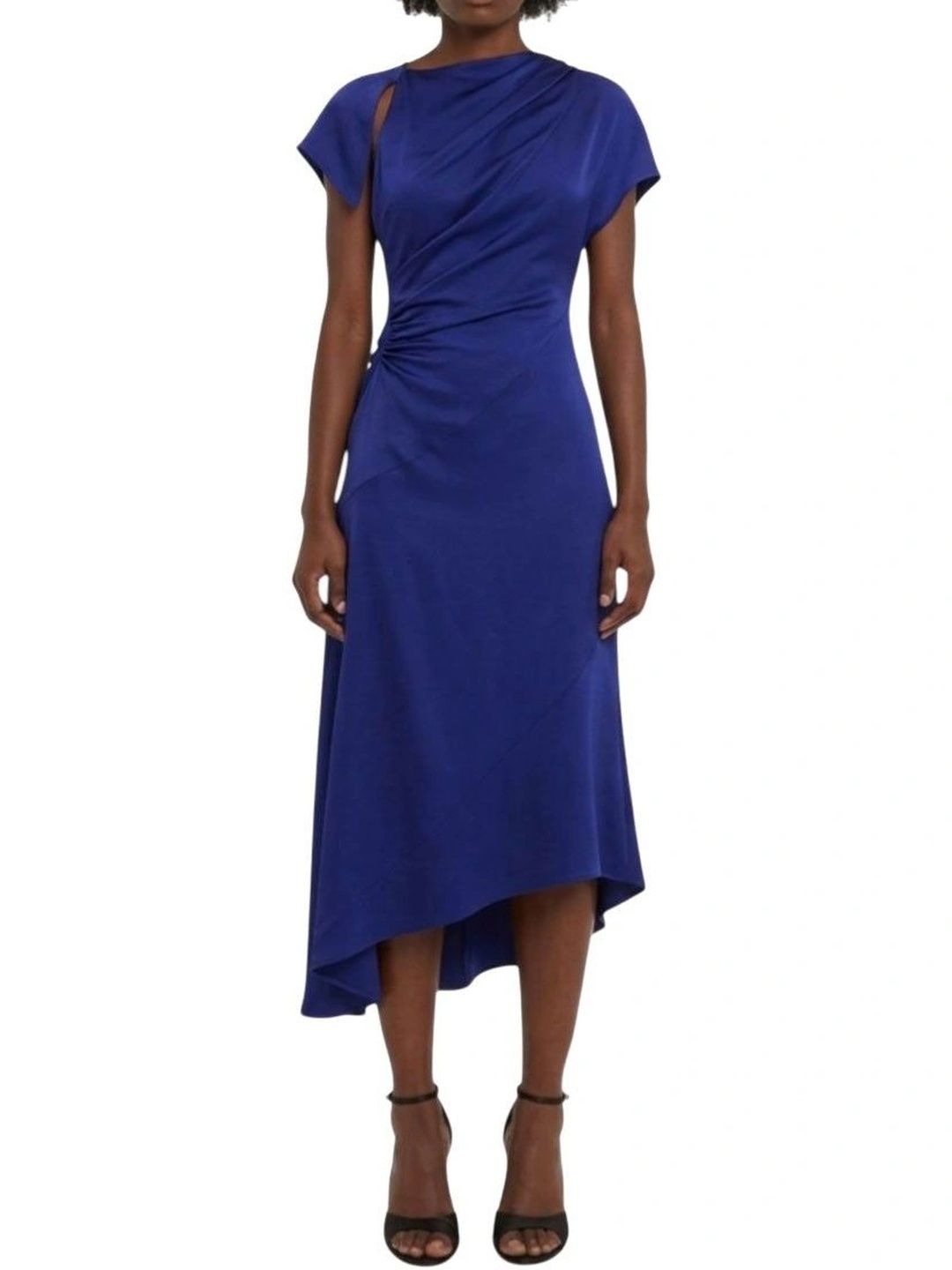 Victoria Beckham A-Line Midi Dress-picture-38
