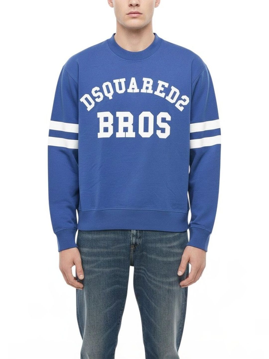 Dsquared2 Men Printed Sweatshirt-picture-41