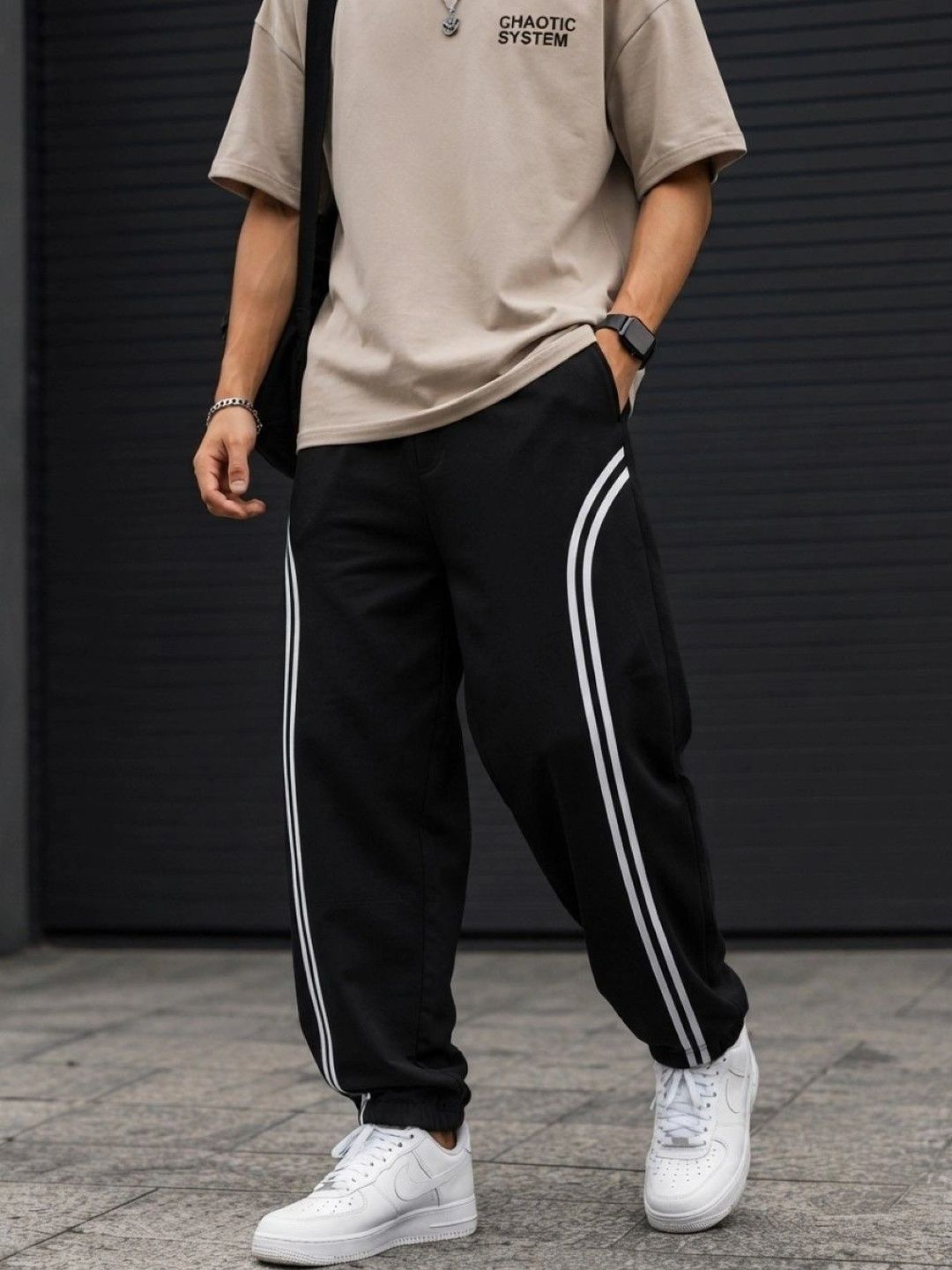 NEW-18 Men No Fly Trousers-picture-11