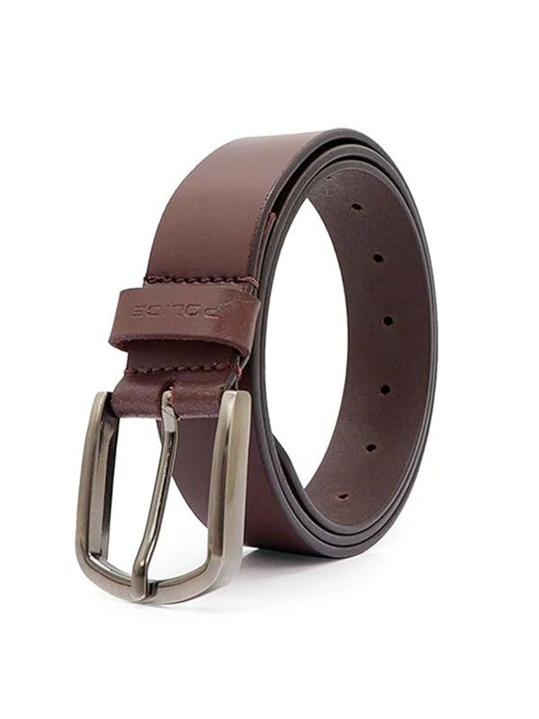 Police Men Leather Belt-picture-44