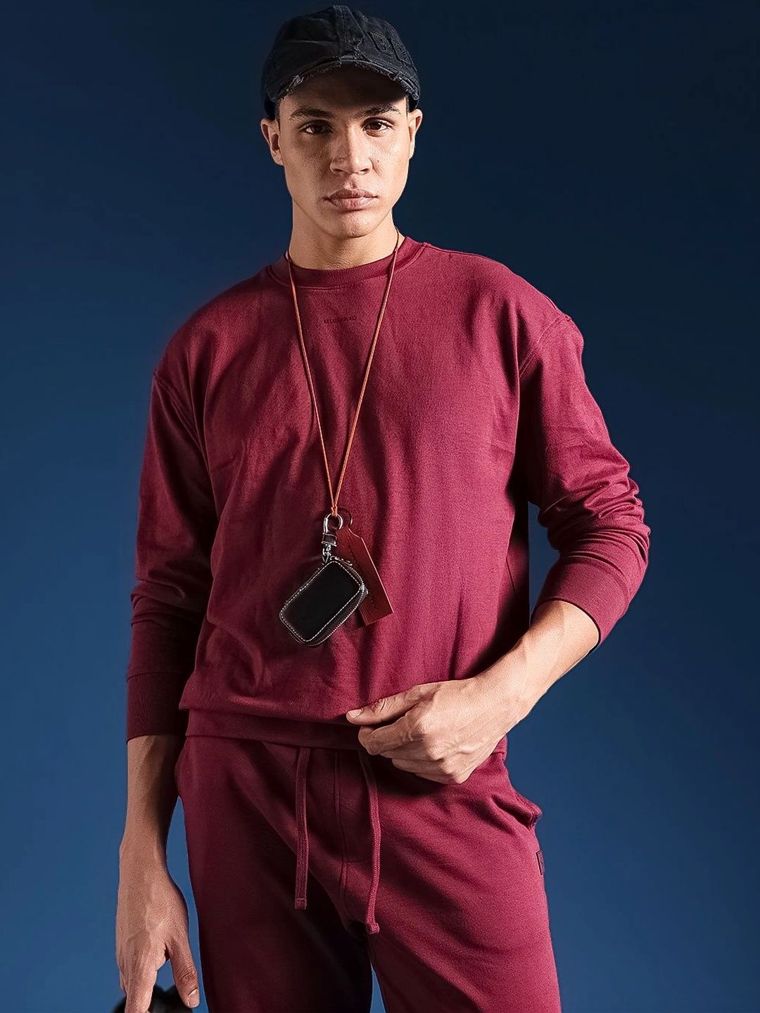 THE BEAR HOUSE Men Sweatshirt-picture-27