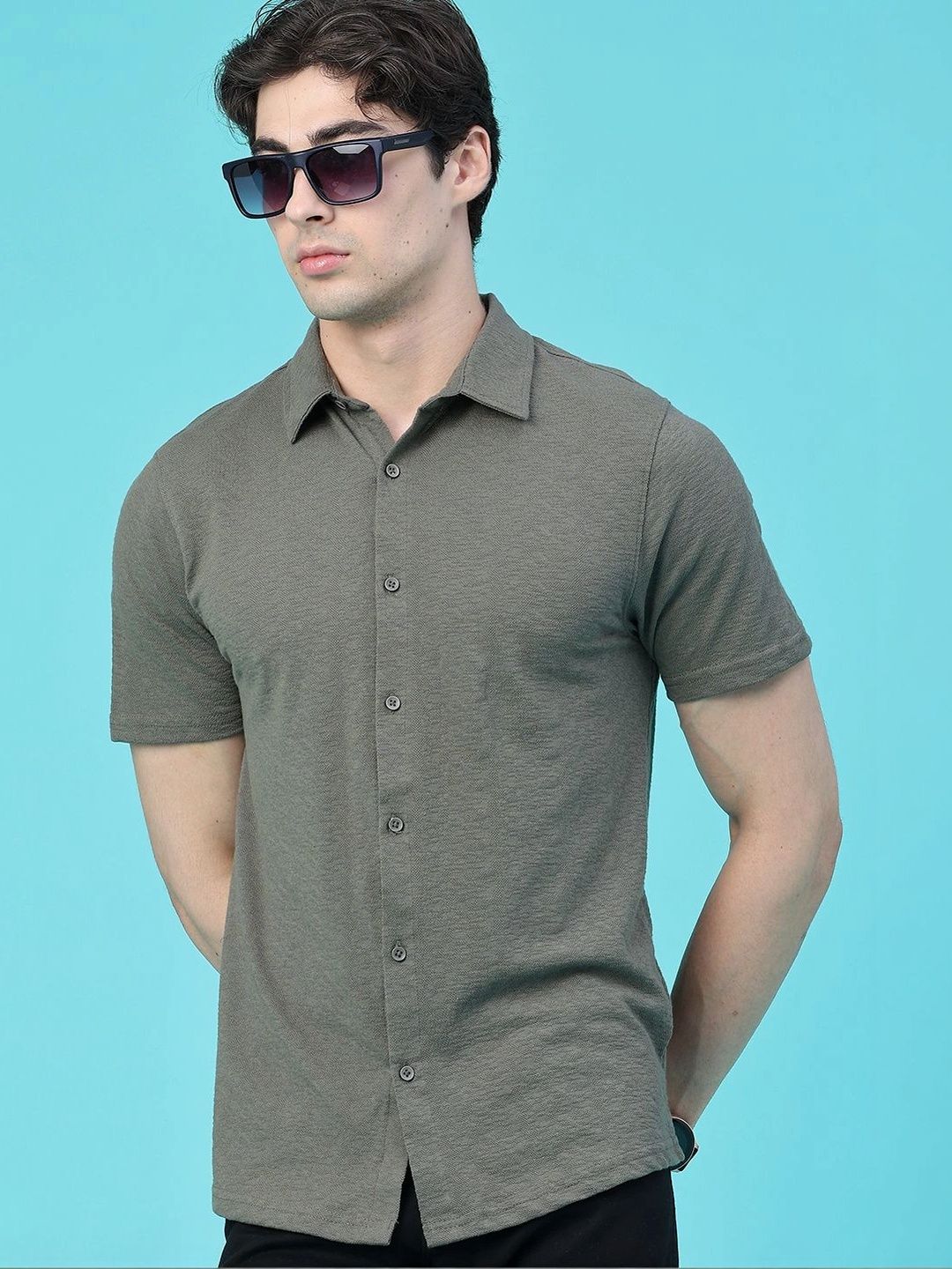 LIMEROAD Men Casual Shirt-picture-53