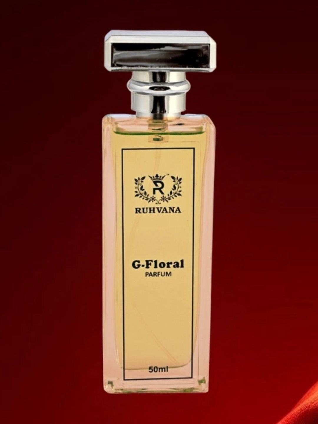 Ruhvana G-Floral Long Lasting Perfume - 50 ml-picture-21