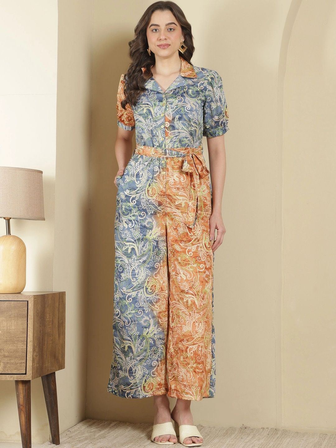 Anouk Printed Basic Jumpsuit-picture-26