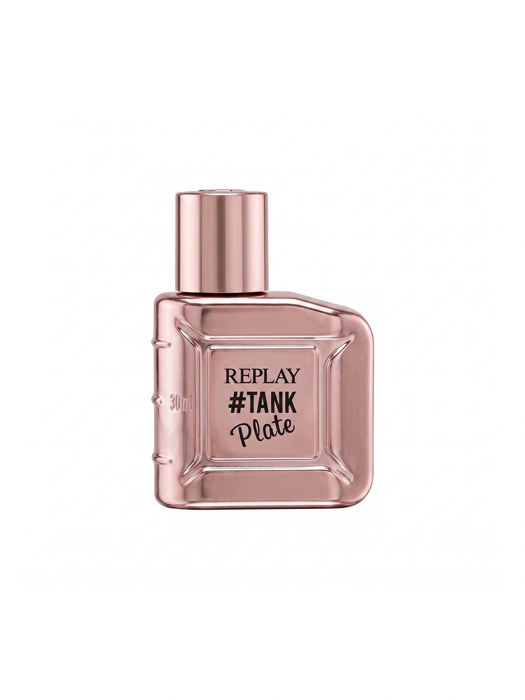 Replay Women Tank Plate Long Lasting Eau De Toilette - 30 ml-picture-29