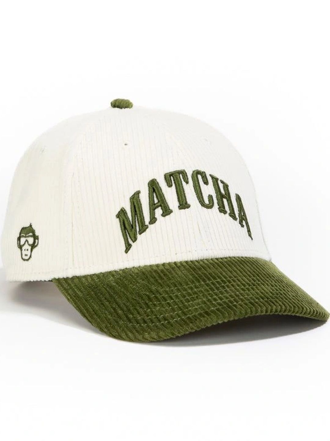 Urban Monkey Unisex Colourblocked Baseball Cap-image-9