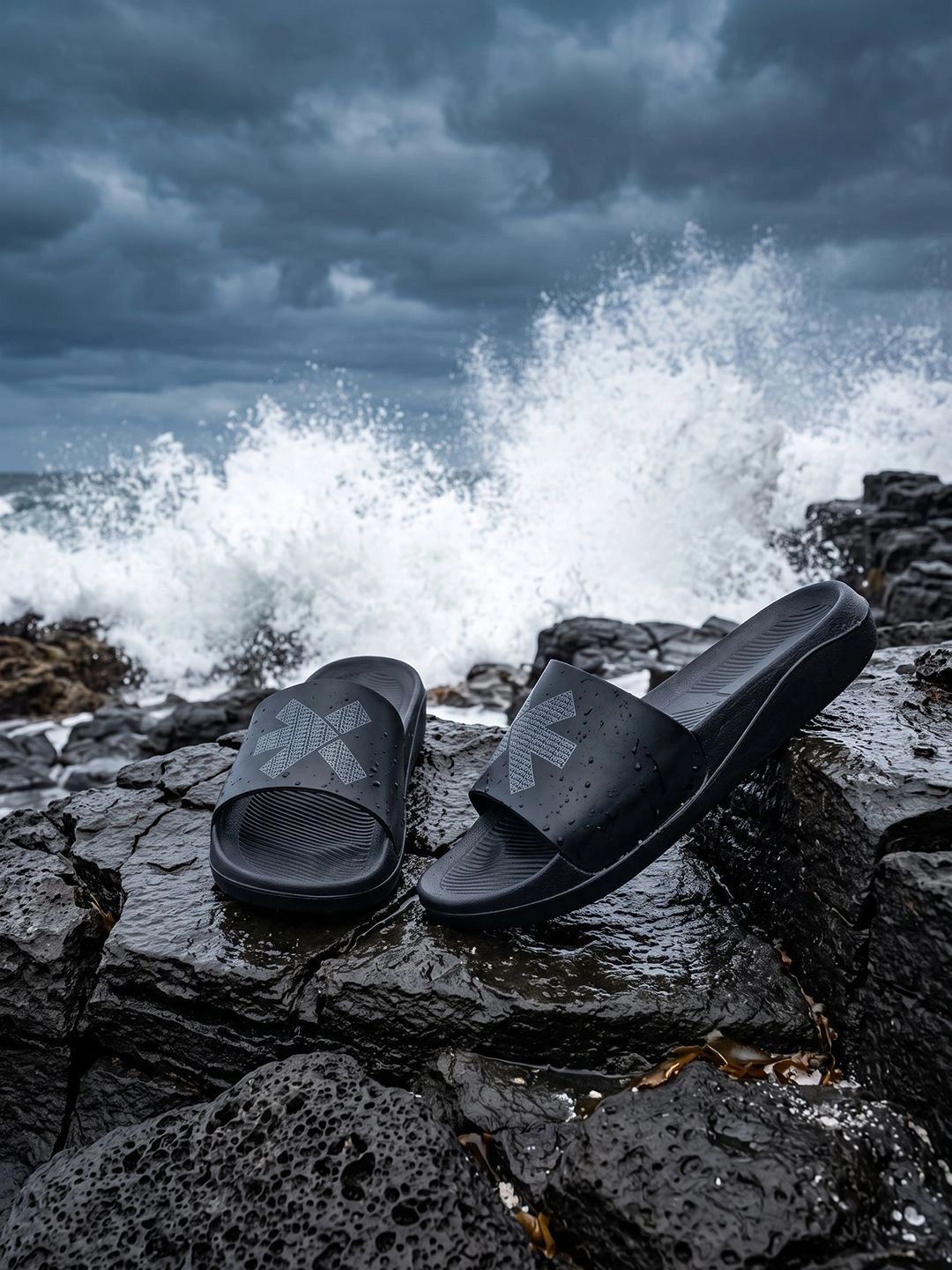 HRX by Hrithik Roshan Men Sliders-picture-50