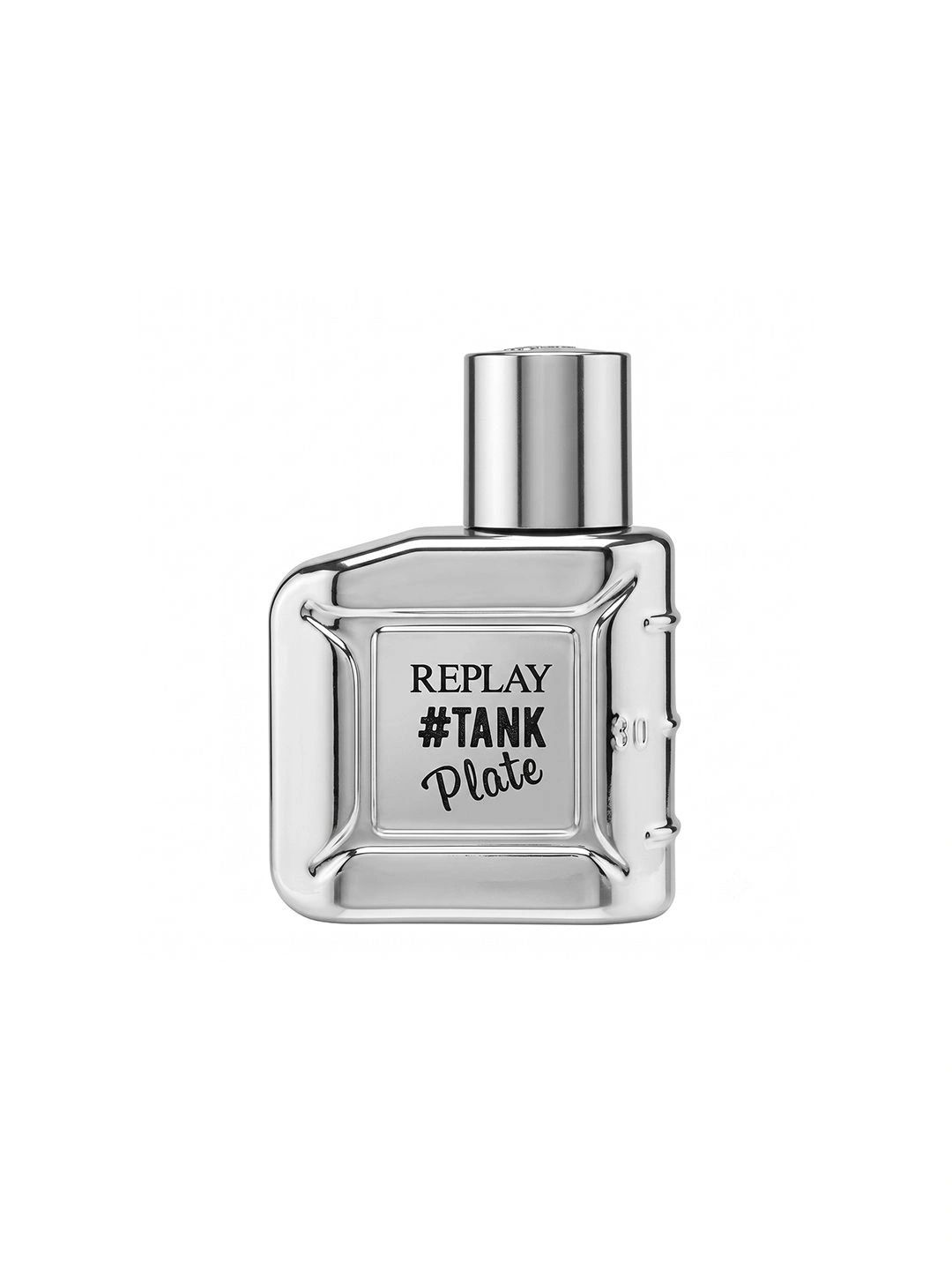Replay Men Tank Plate Long Lasting Eau De Toilette - 30 ml-picture-36