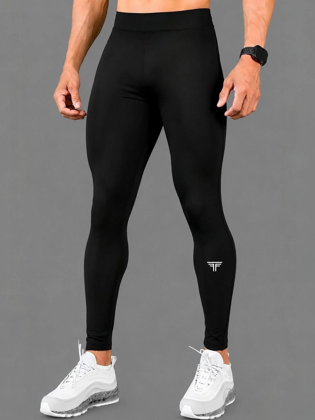 FANEX FITNESS Private Limited Ankle Length Gym Tights-picture-21
