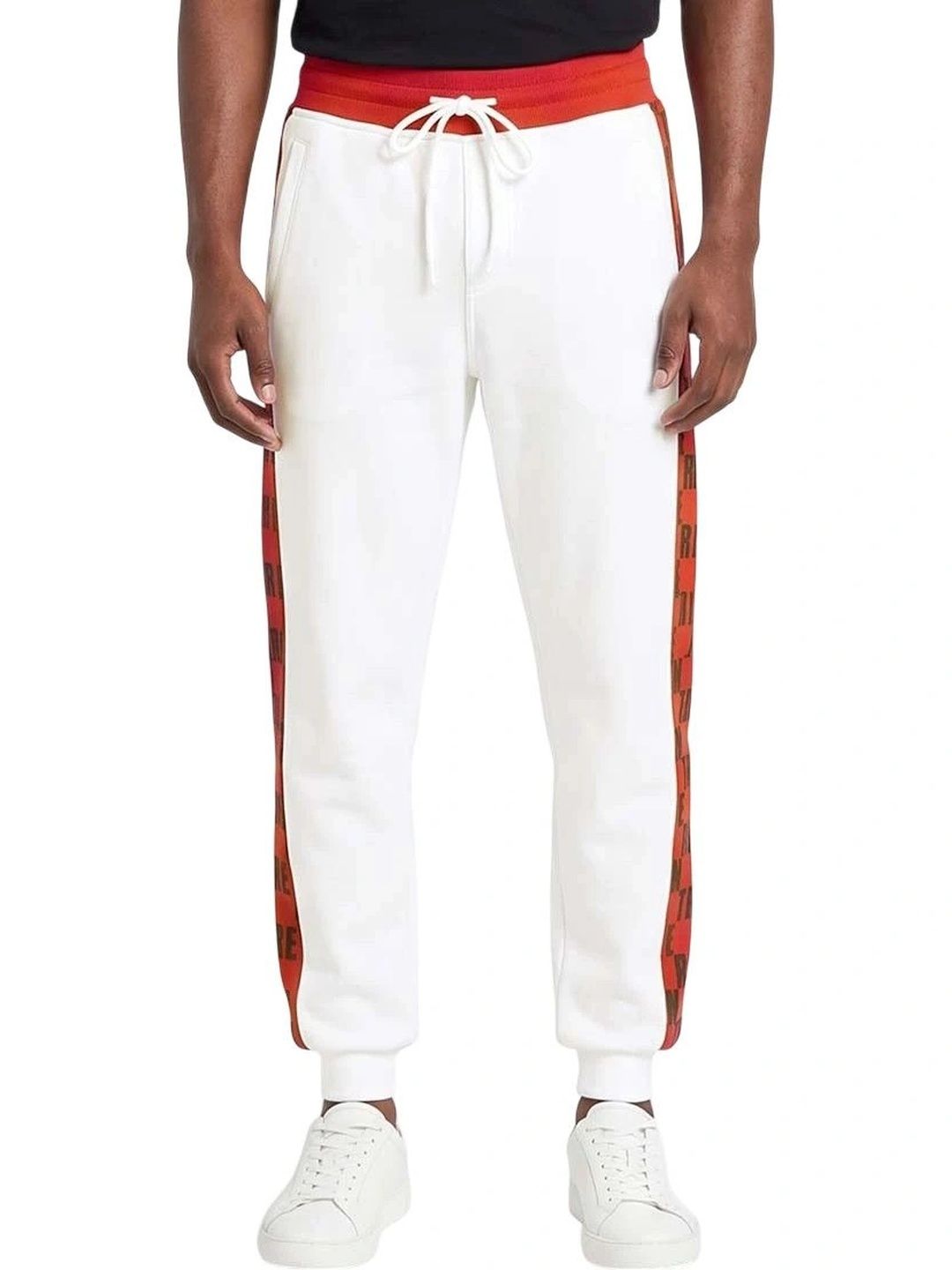 True Religion Men Regular Fit Training Joggers-picture-27