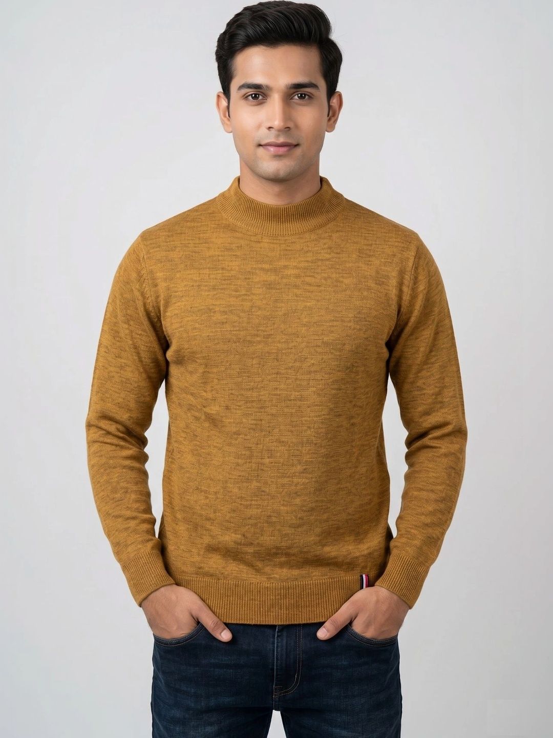 AXMANN Men Woollen Pullover-picture-47