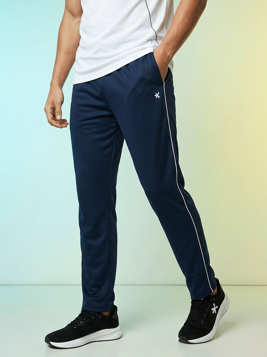 HRX by Hrithik Roshan Men Rapid-Dry Training Track Pants-picture-43