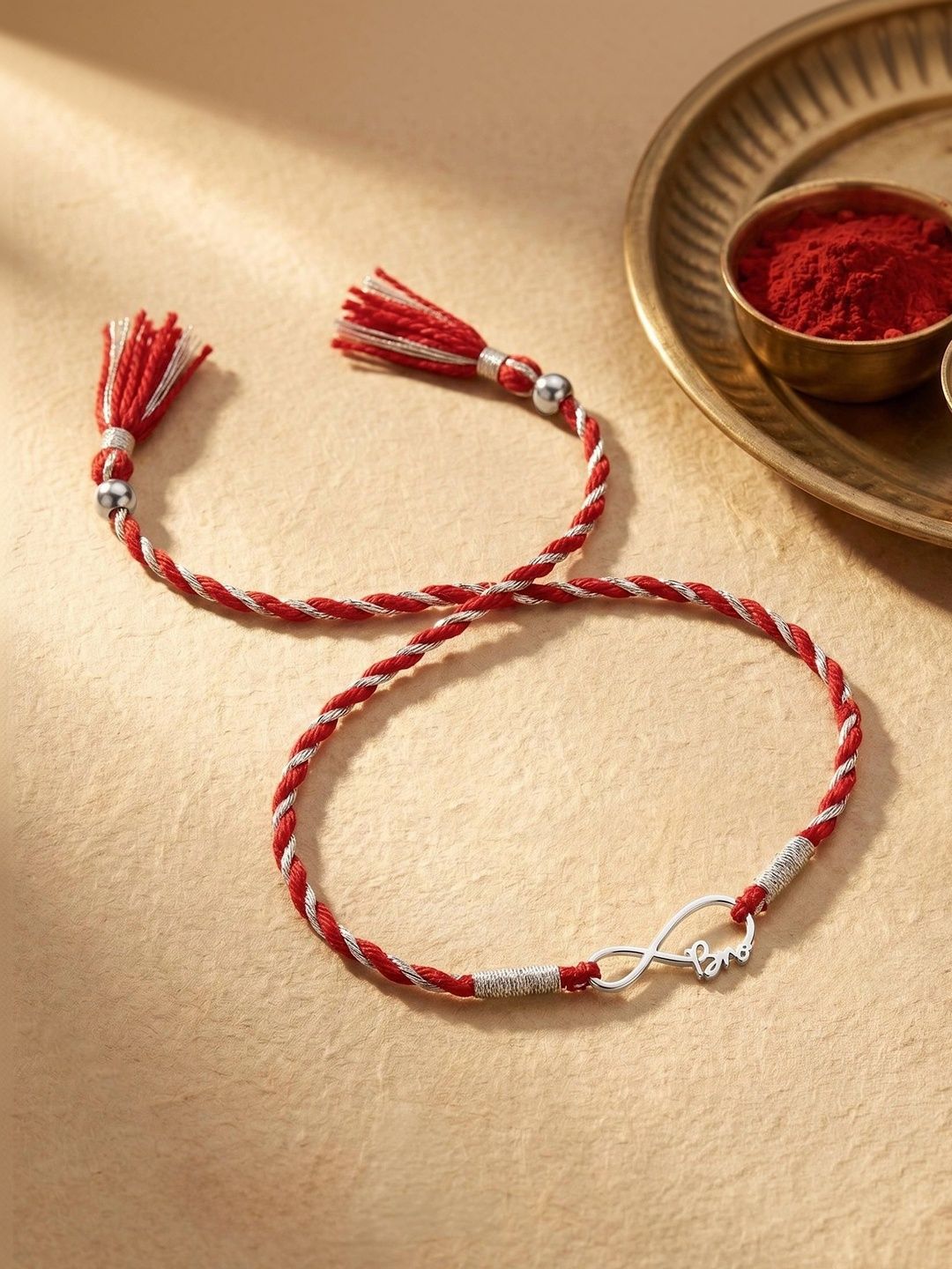 GIVA Thread Rakhi-picture-18