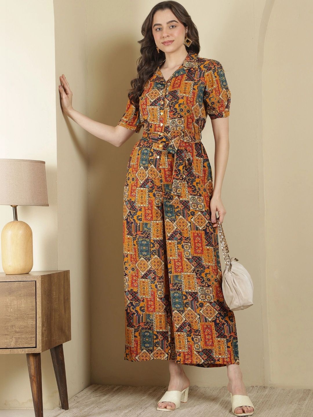 Anouk Printed Basic Jumpsuit-picture-32