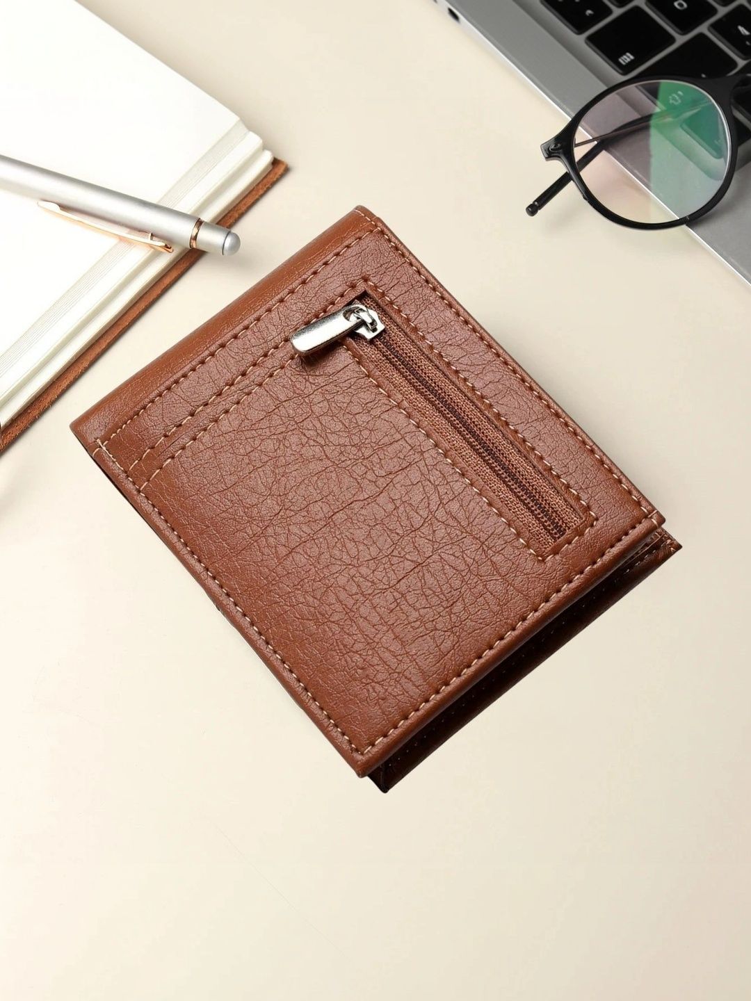 BIF Men PU Two Fold Wallet-picture-31