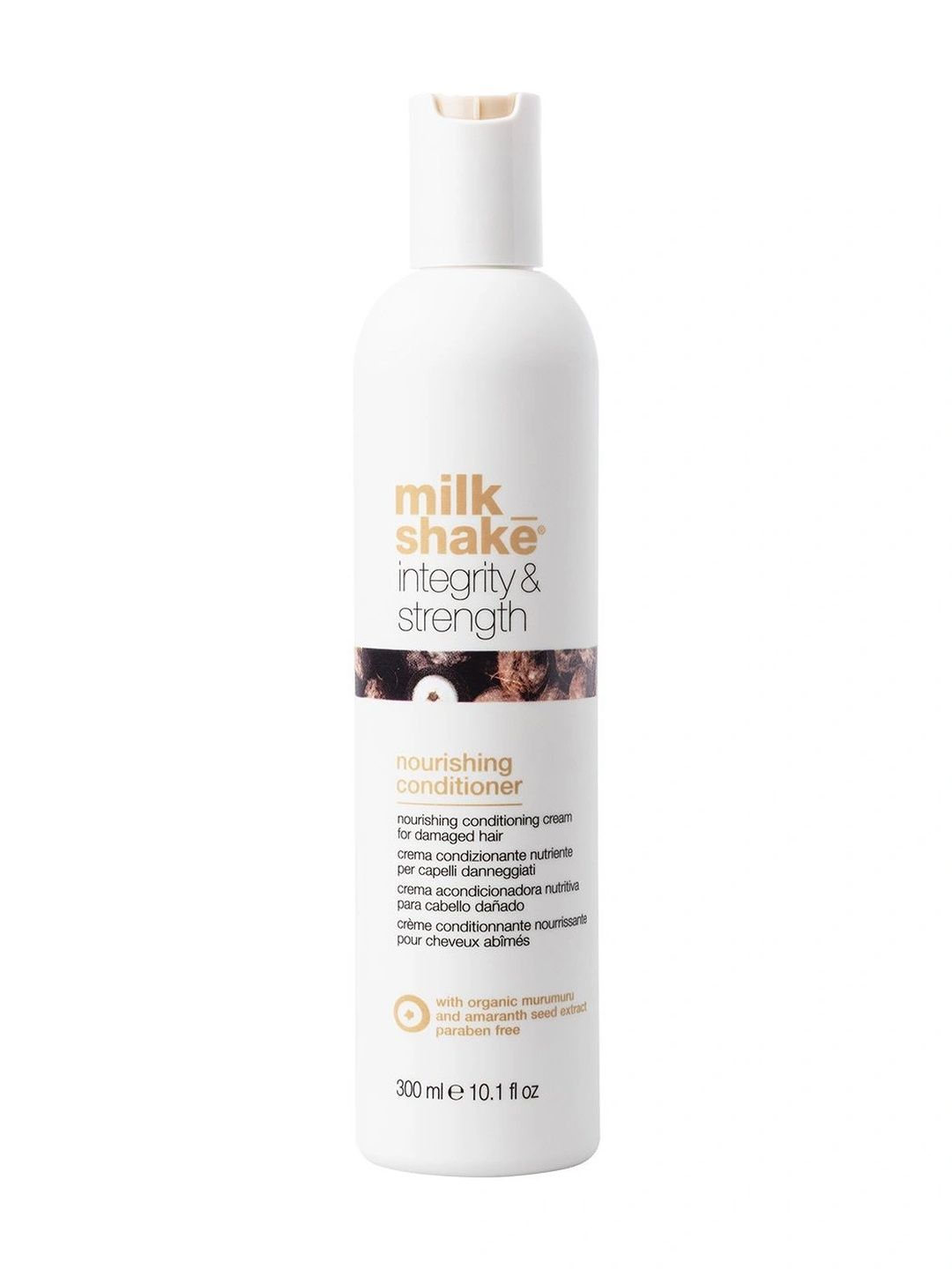 Milk Shake Integrity & Strength Nourishing Conditioner with Murumuru & Amaranth - 300 ml-image-46