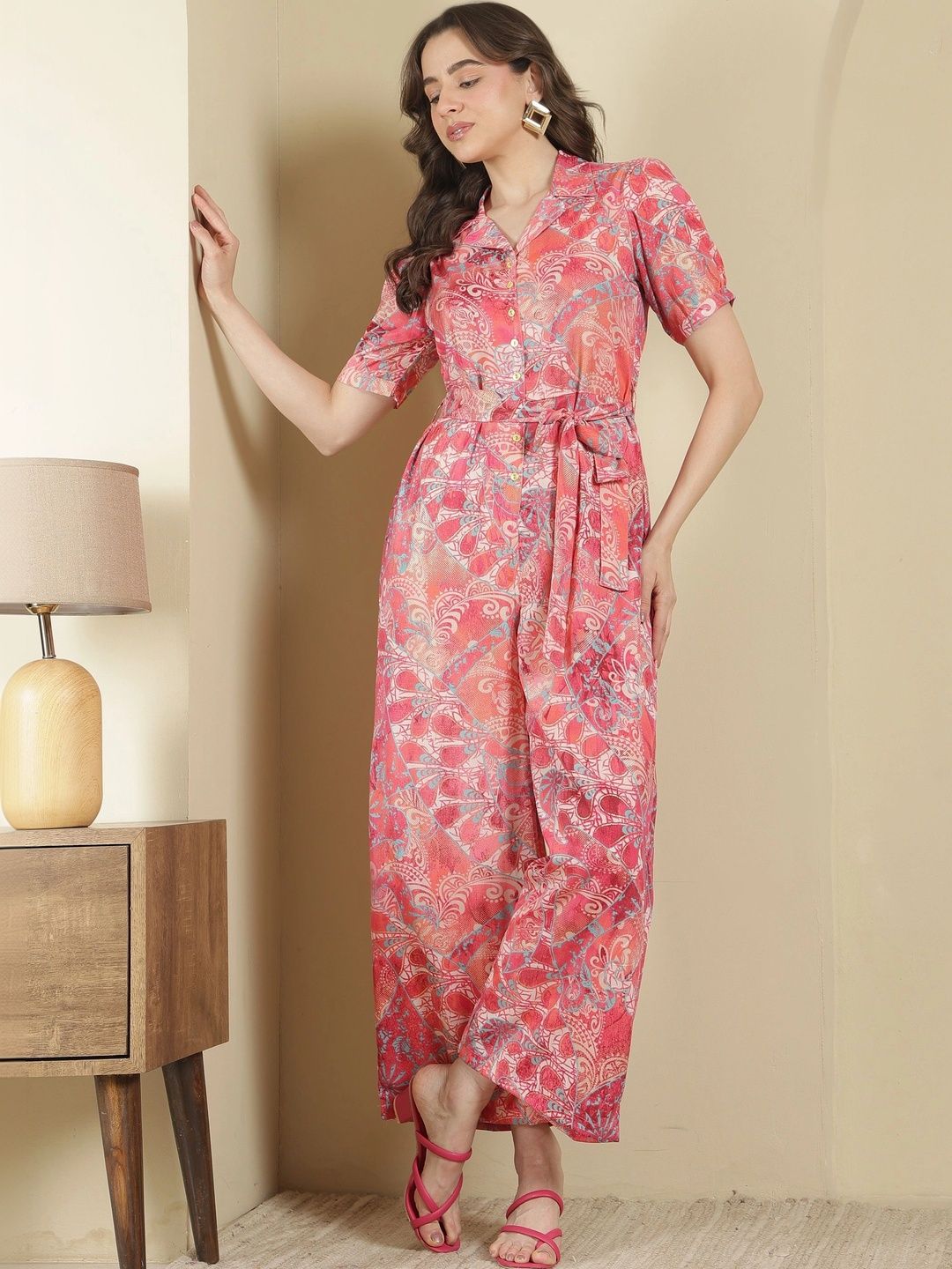 Anouk Printed Basic Jumpsuit-picture-33
