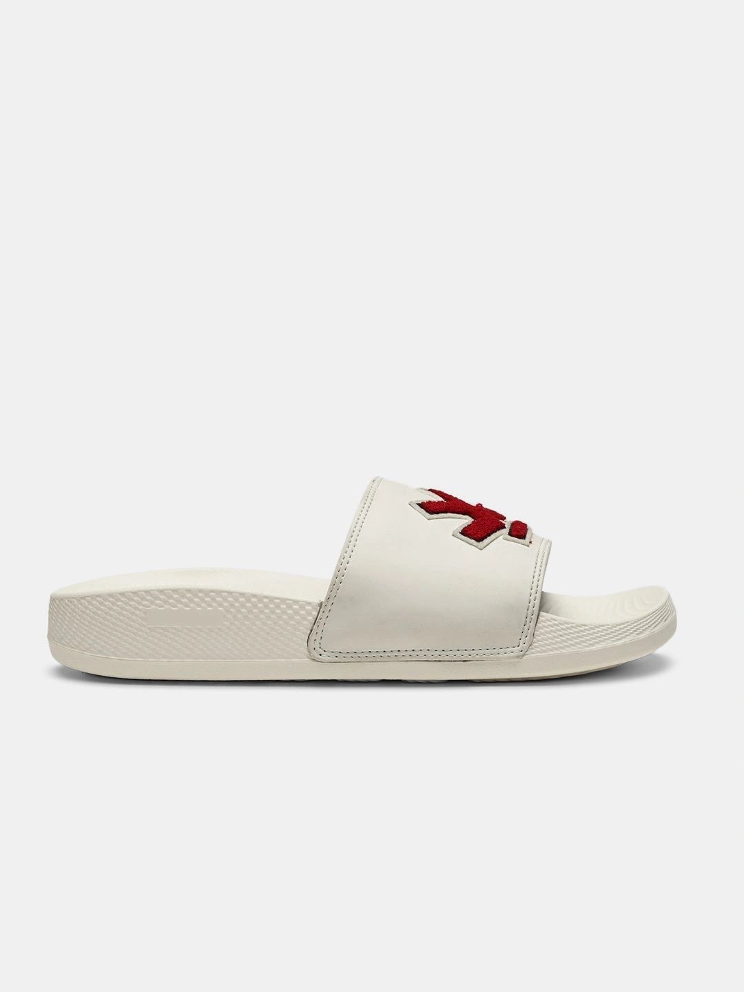 WROGN Men Embellished Sliders-picture-26