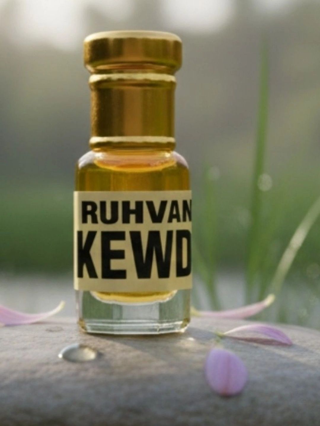 Ruhvana Kewda Non Alcoholic Attar - 6 ml-image-8