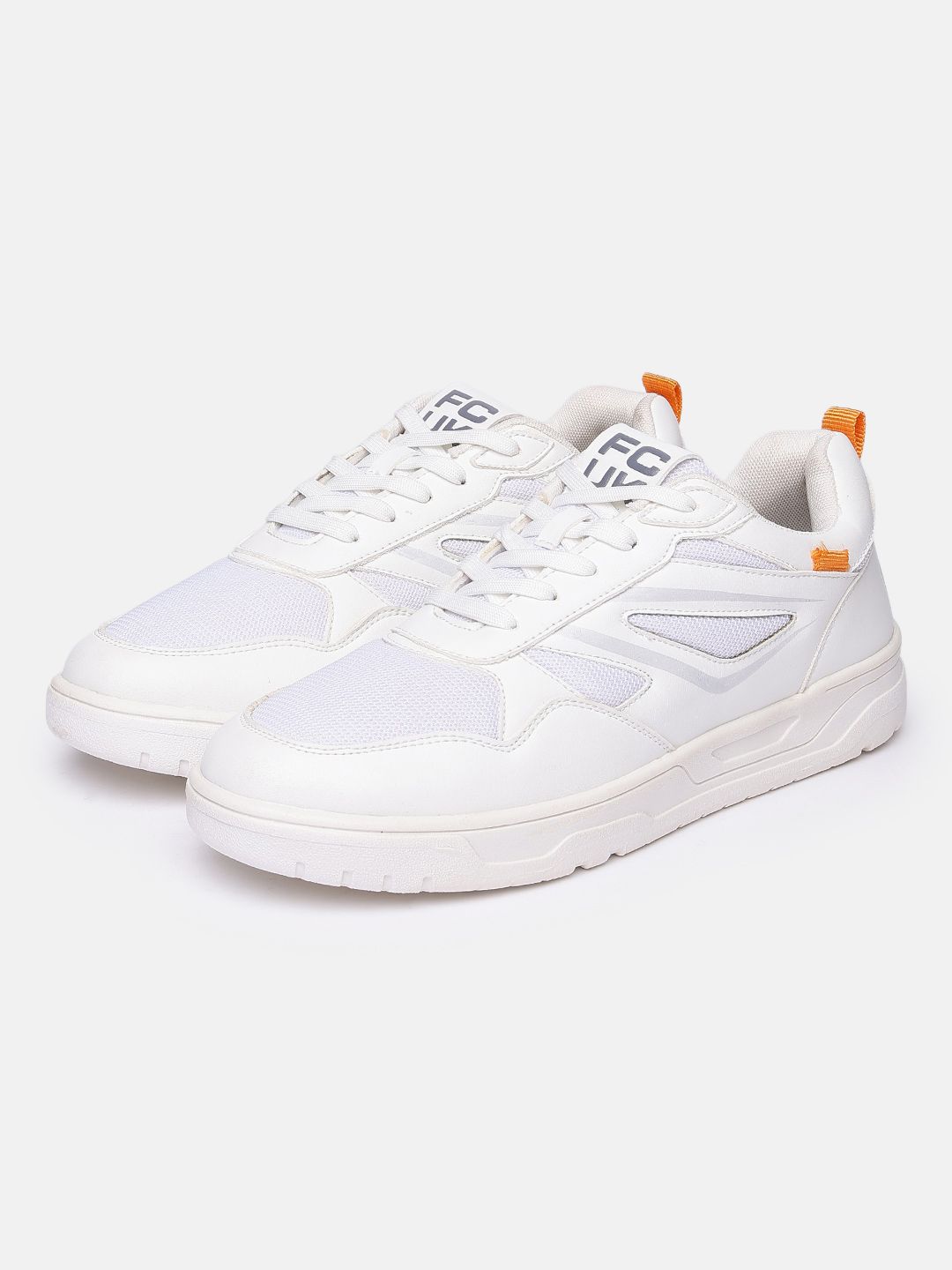 FCUK Men Colourblocked Sneakers-picture-23