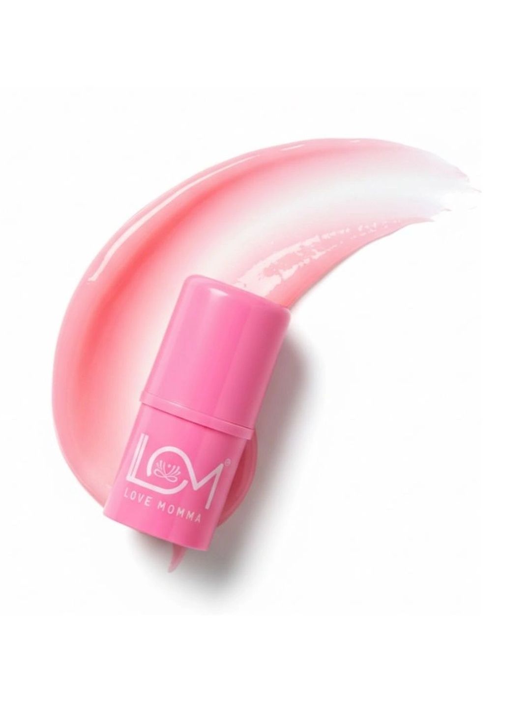 Love Momma Rose & Jojoba Super Rich Lip Balm With Macram Pouch - 5 g-image-6