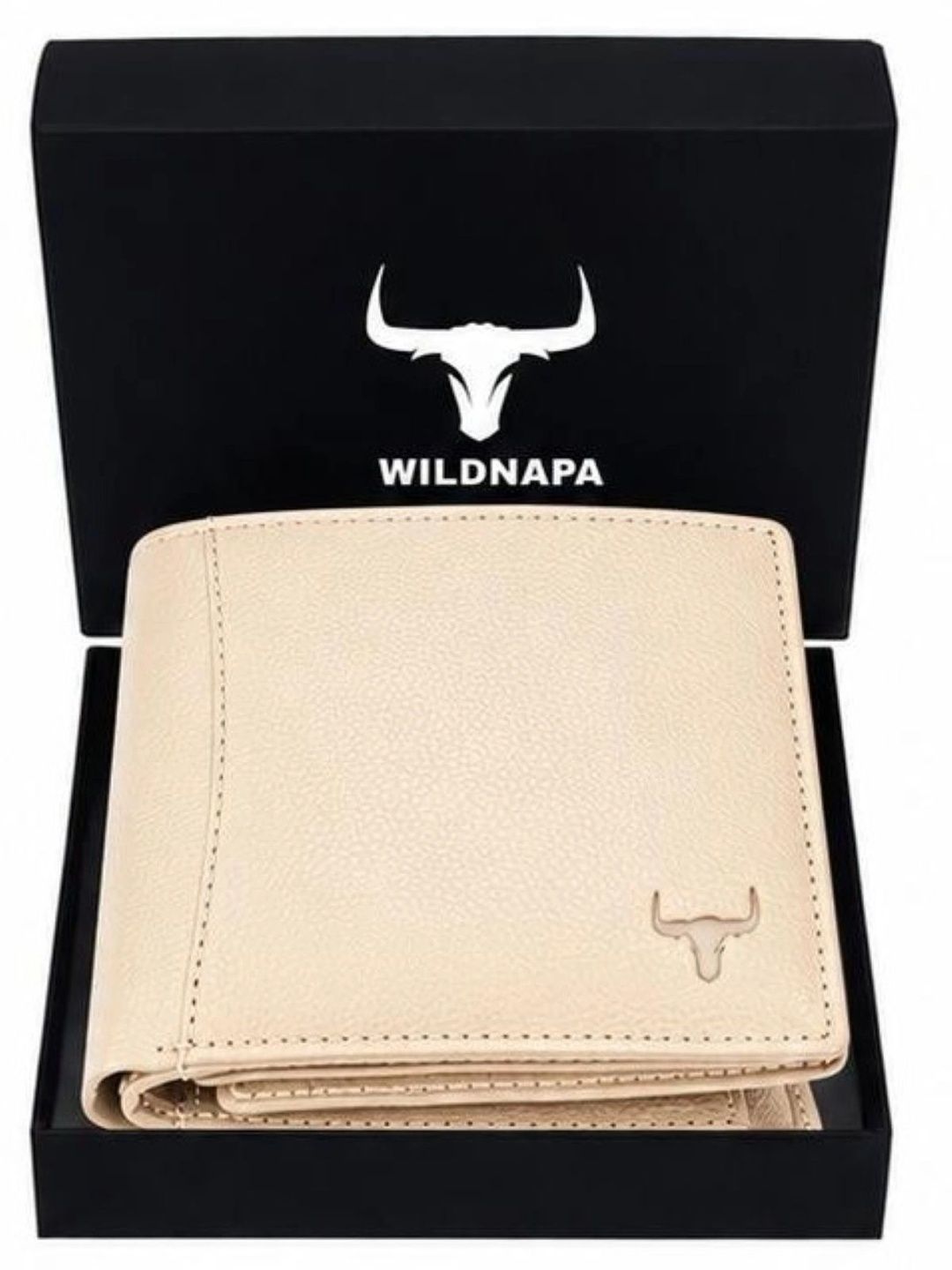 WILDNAPA Men Leather Two Fold Wallet-picture-47