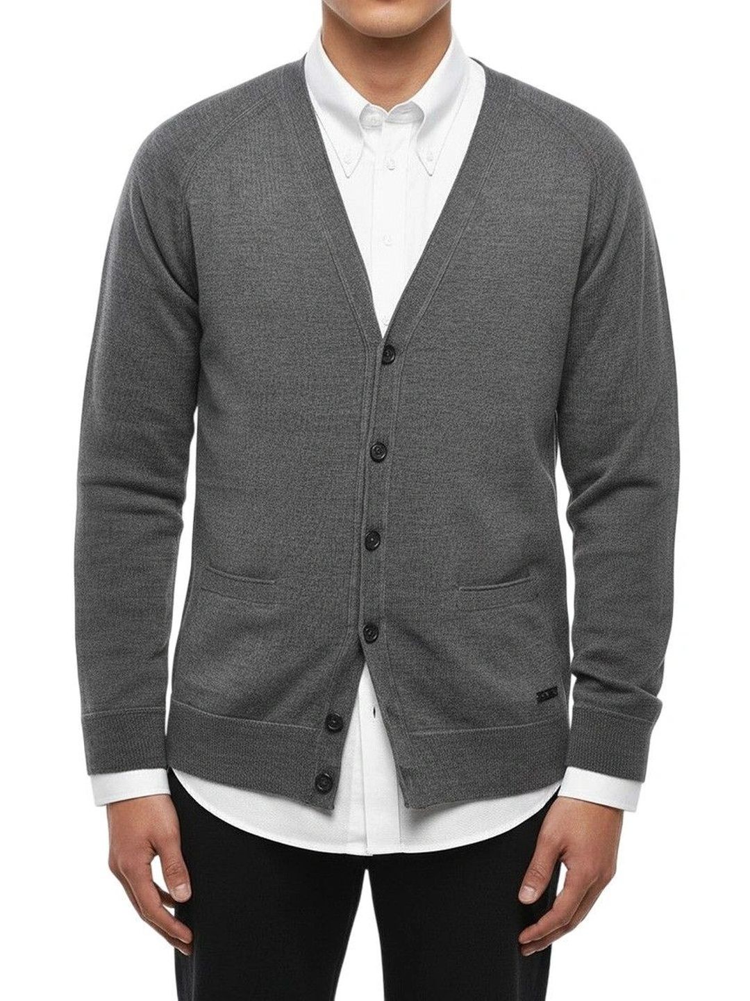 Dsquared2 Men Woollen Cardigan-picture-30