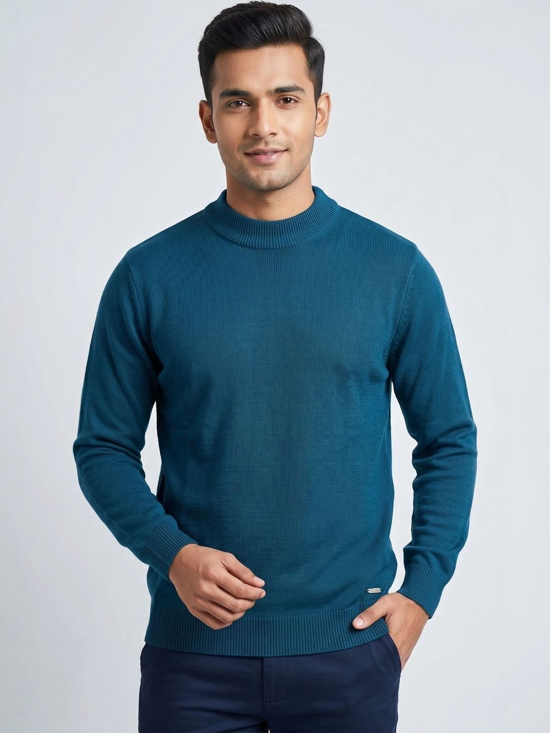 AXMANN Men Woollen Pullover-picture-10