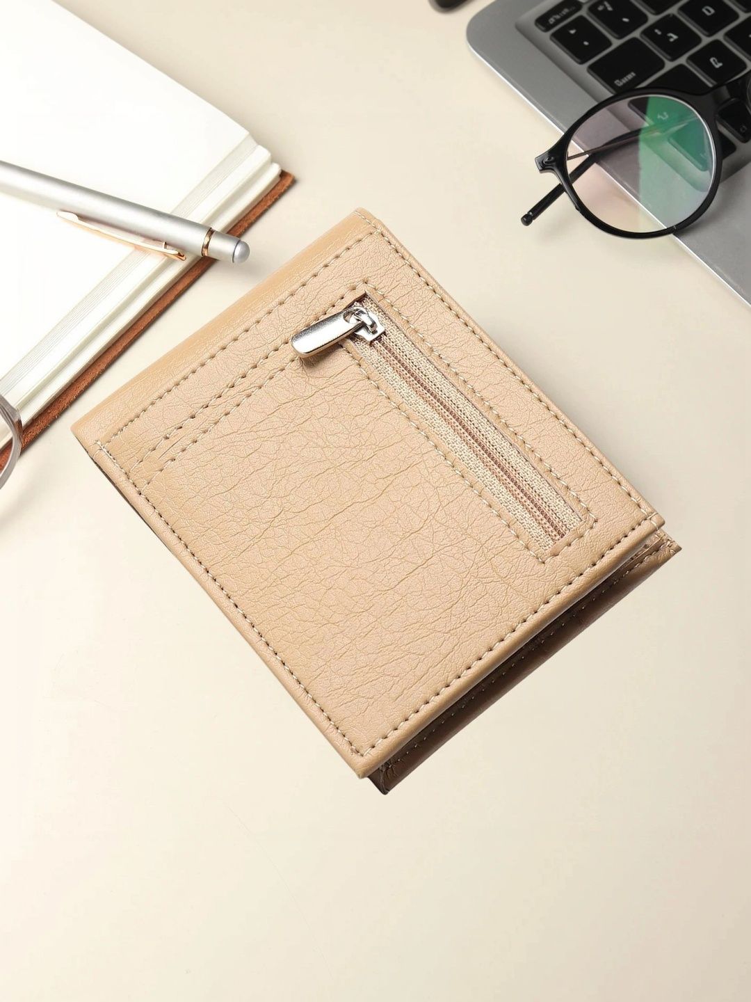 BIF Men PU Two Fold Wallet-picture-23