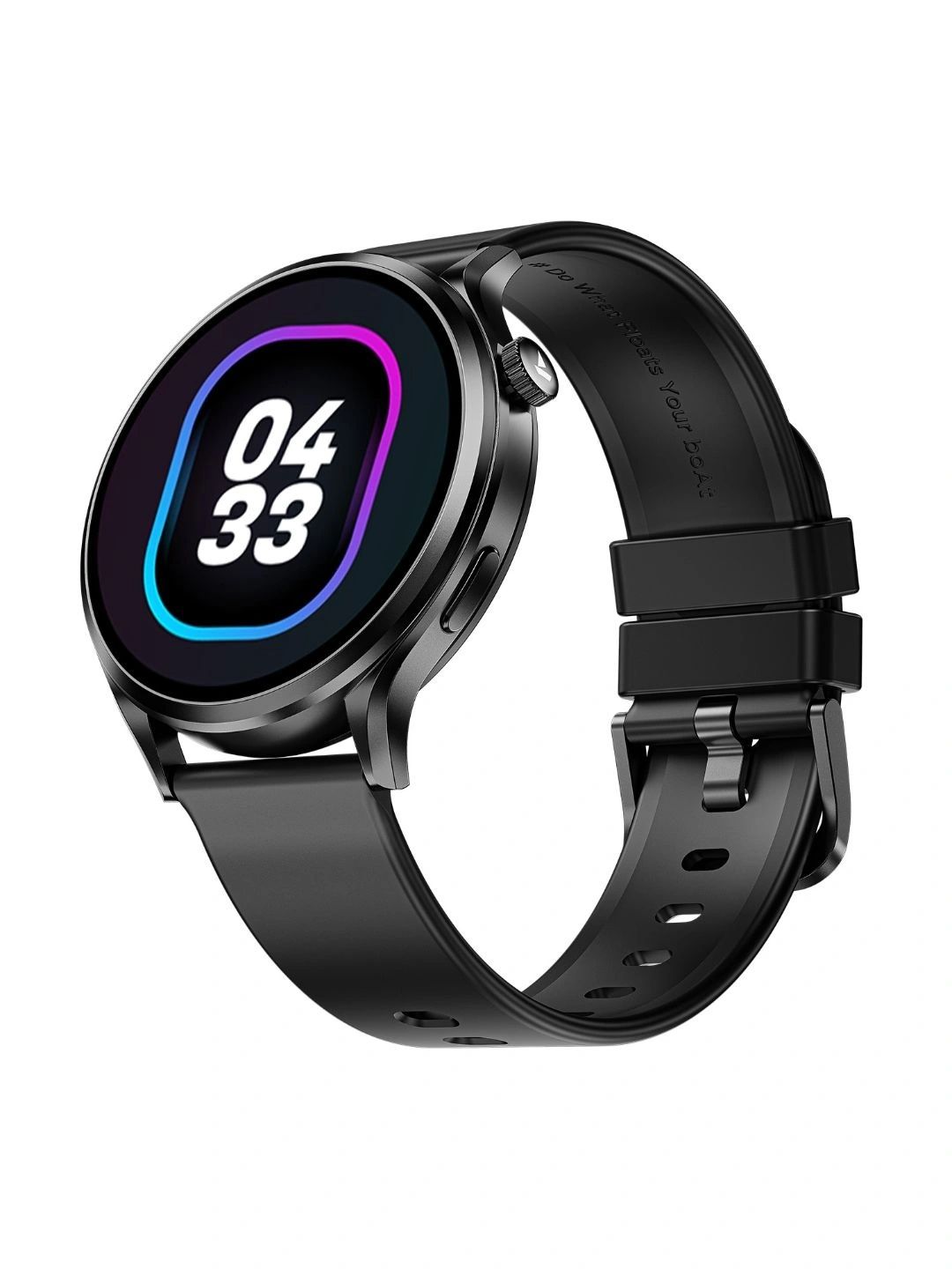 boAt Lunar Discovery Pro Smartwatch - Active Black-picture-31