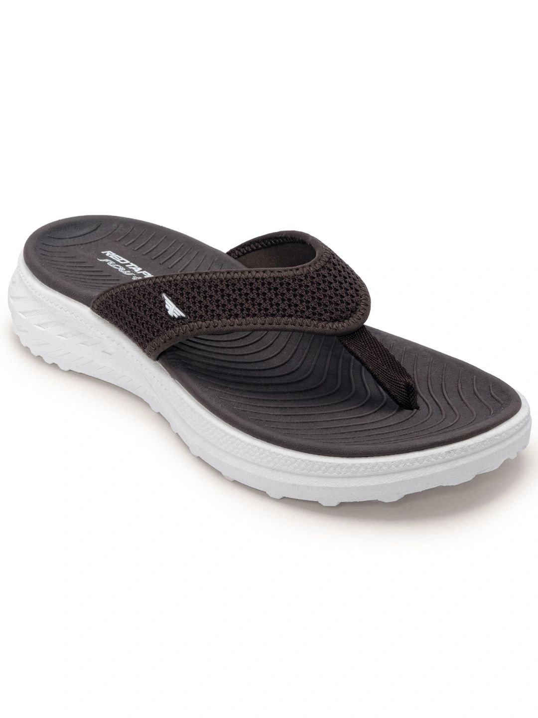 Red Tape Men Comfort Sandals-image-7