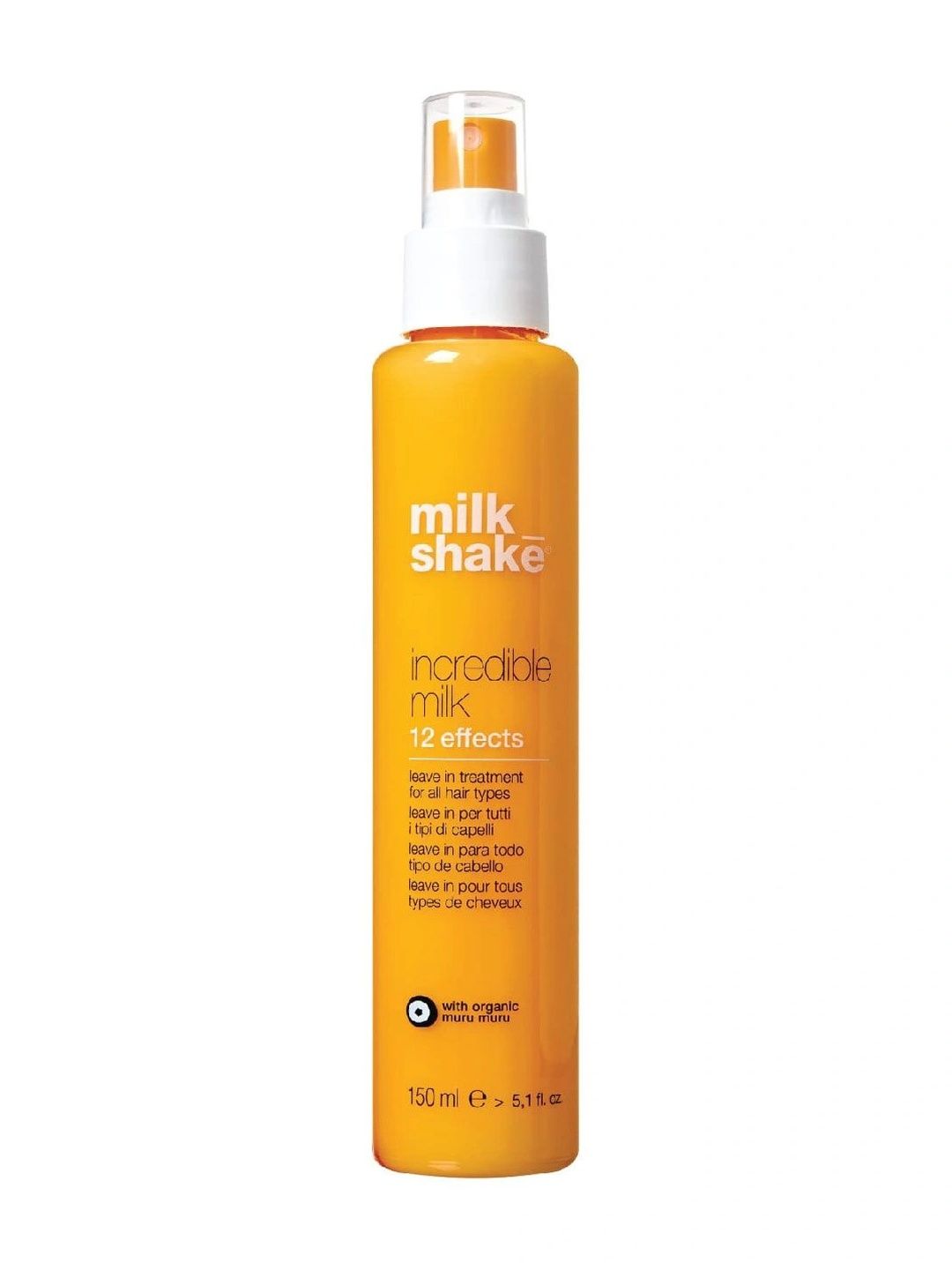 Milk Shake Incredible Milk 12 Effects Leave-In Conditioner with Muru Muru - 150 ml-image-19