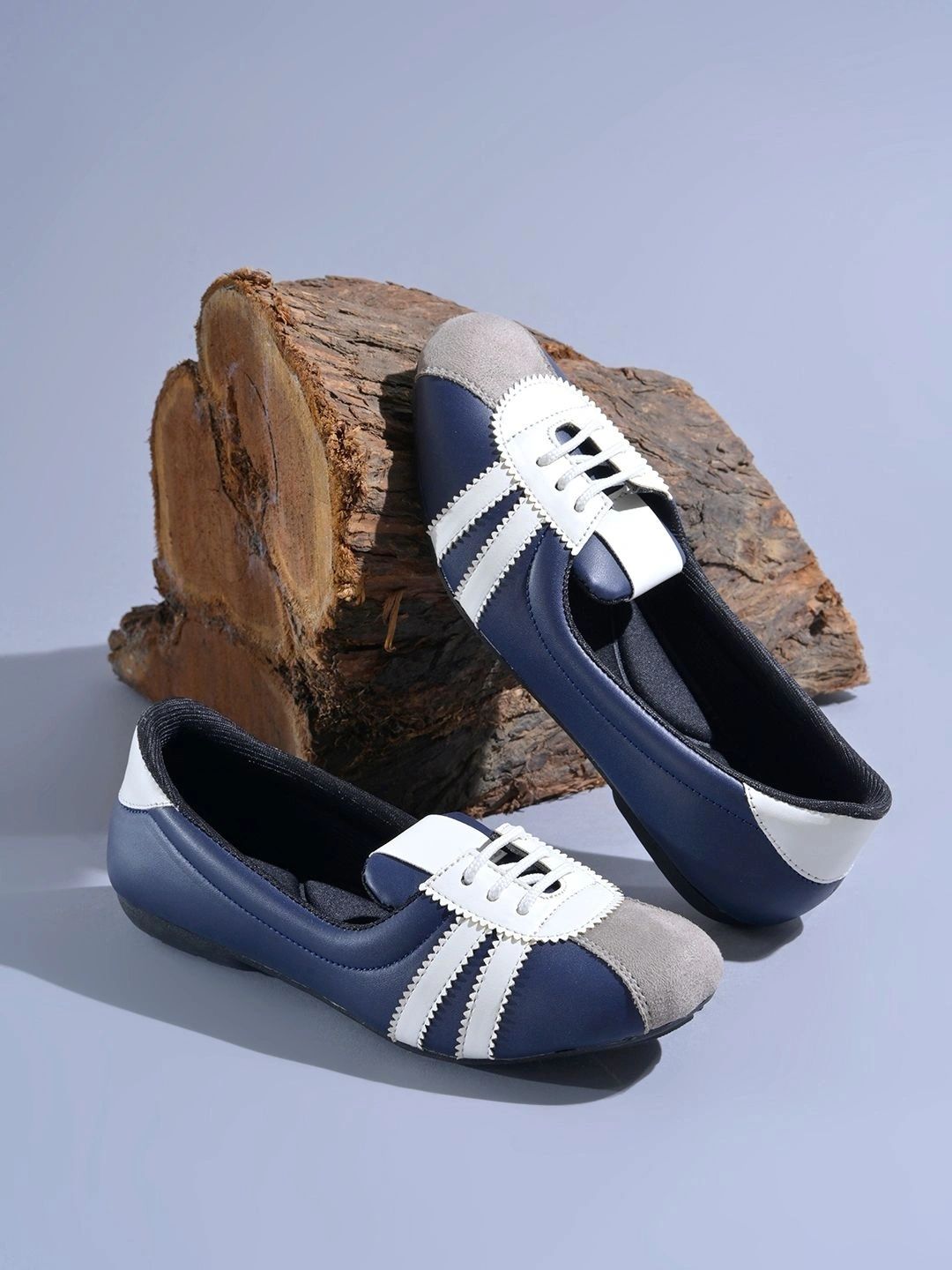 Shoetopia Girls Round-Toe Ballerinas-picture-34