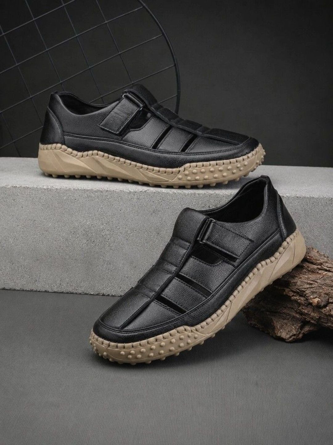 Roadster Men Shoe-Style Sandals-image-41