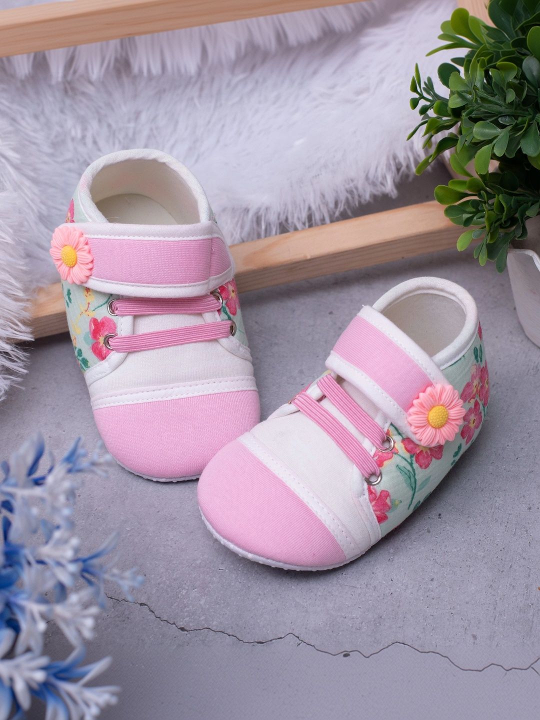 BAESD Girls Printed Sneakers-picture-53