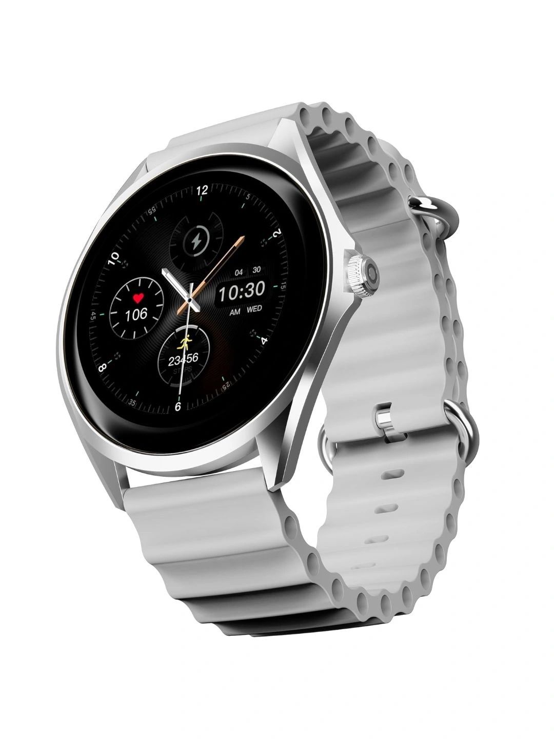 boAt Ultima Aeris Smartwatch - Cool Grey-picture-55