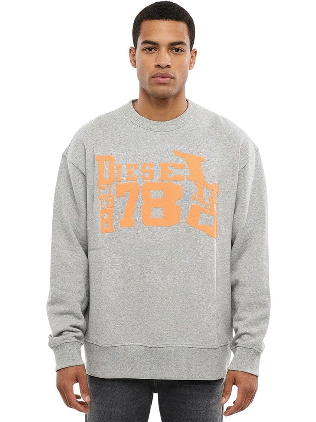 DIESEL Men Printed Sweatshirt-picture-40