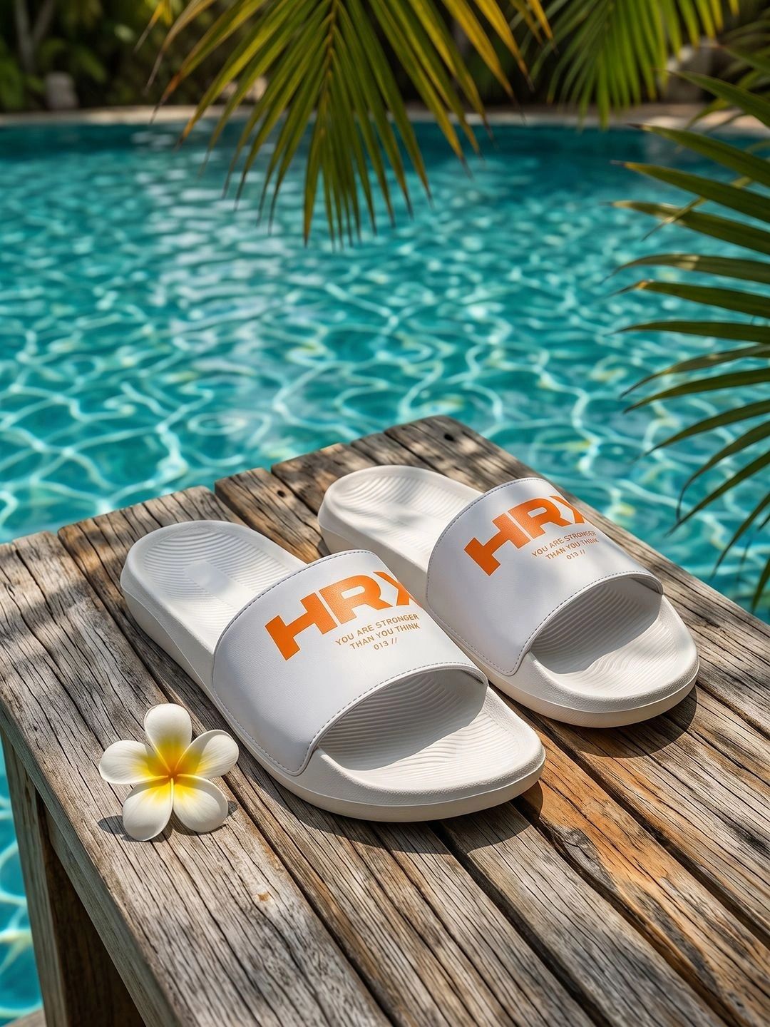 HRX by Hrithik Roshan Men Printed Sliders-picture-40