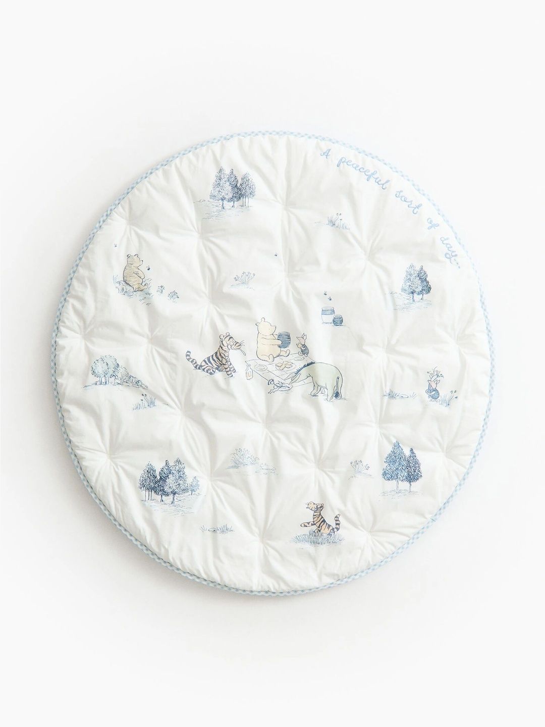 H&M Motif-detail Cotton Baby Mat-picture-25