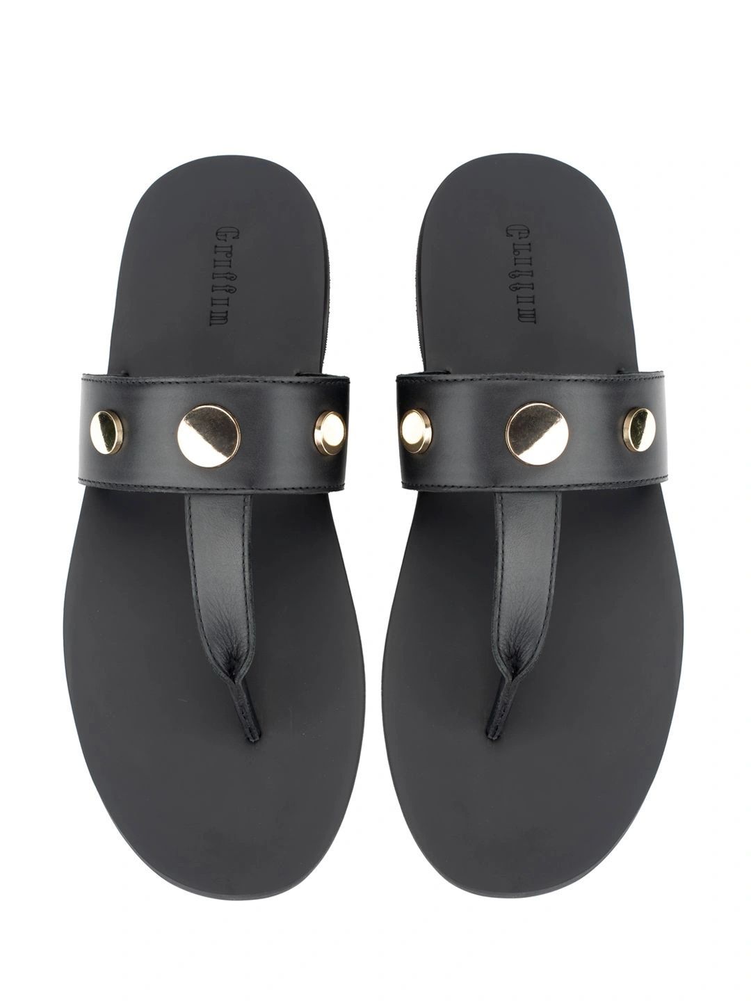 GRIFFIN Men Thong Flip-Flops-image-24